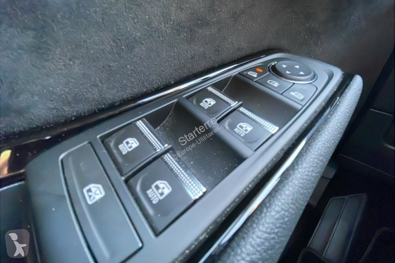 Véhicule utilitaire Renault