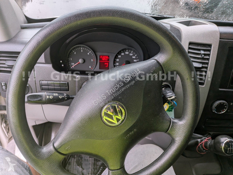 Volkswagen / Carrier / Klima / 3 Sitze van