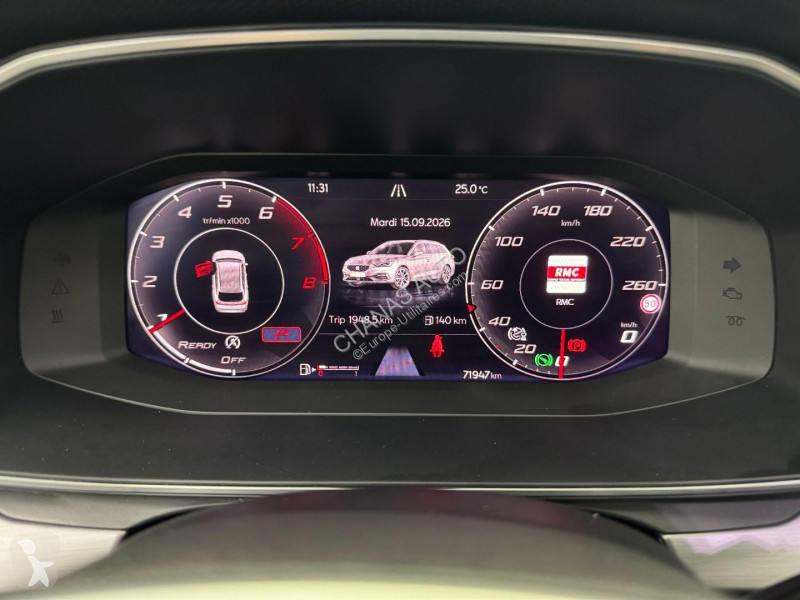 Haszongépjármű Seat Sportstourer 1.5 eTSI 150...