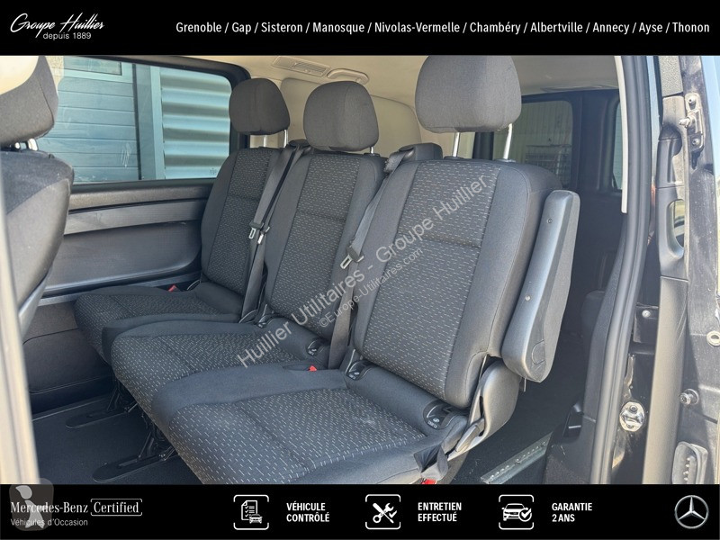 عربة نفعية Mercedes 119 CDI 4x4 Mixto Long - 33...