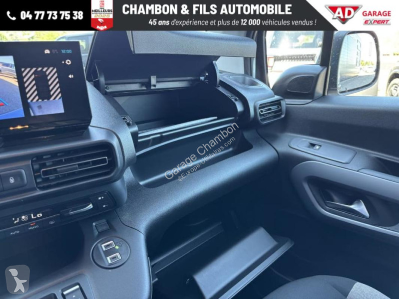 Diesel 130 ch M Automatique Max sans malus van