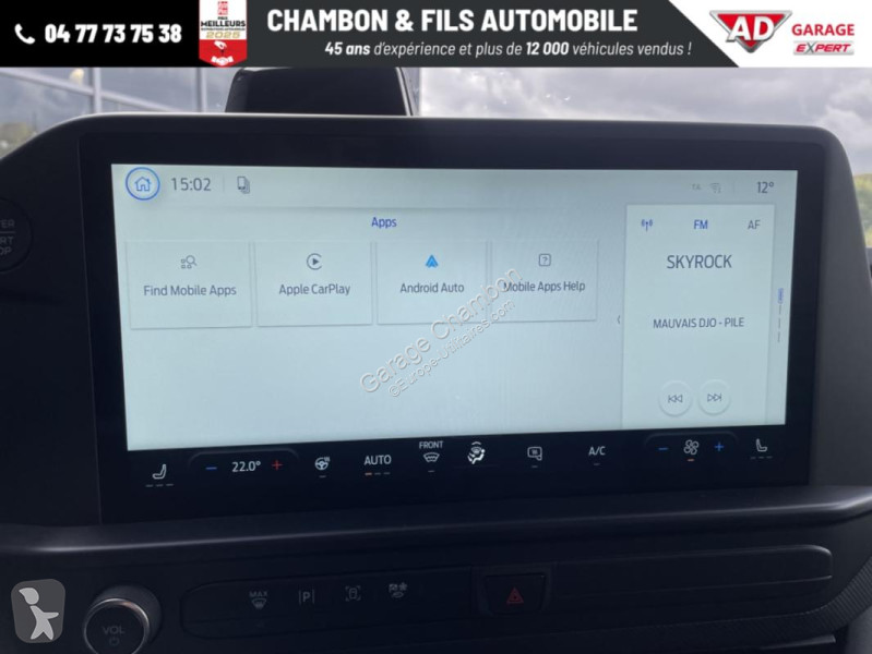 Ford FOURGON FGN 320 L2H1 2.0 ECOBLUE 170 CH...