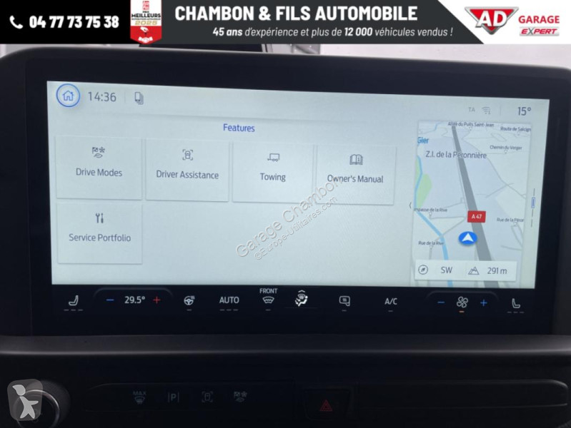Ford FOURGON FGN 320 L1H1 2.0 ECOBLUE 170 CH...
