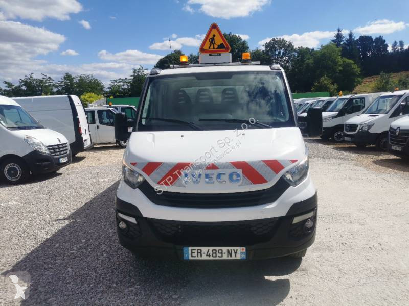 Véhicule utilitaire Iveco