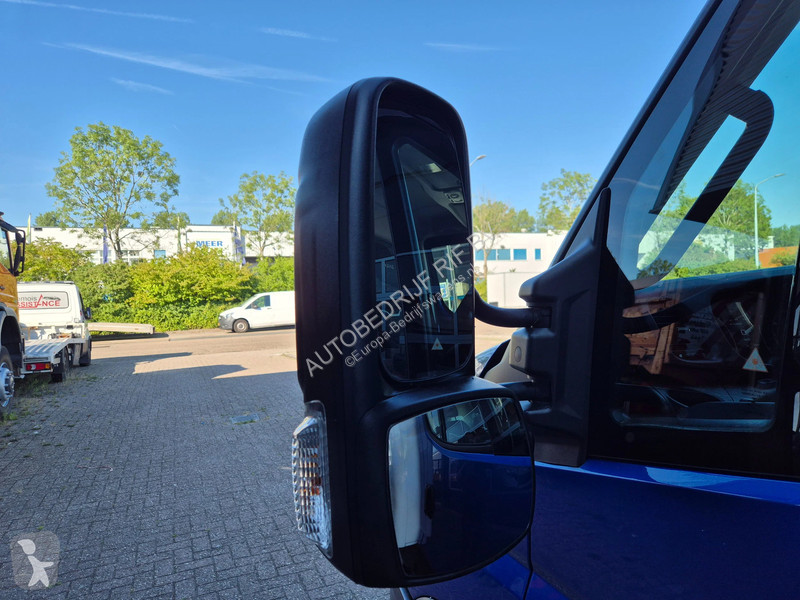 Véhicule utilitaire Iveco 72C21/ Koffer/ LBW/...