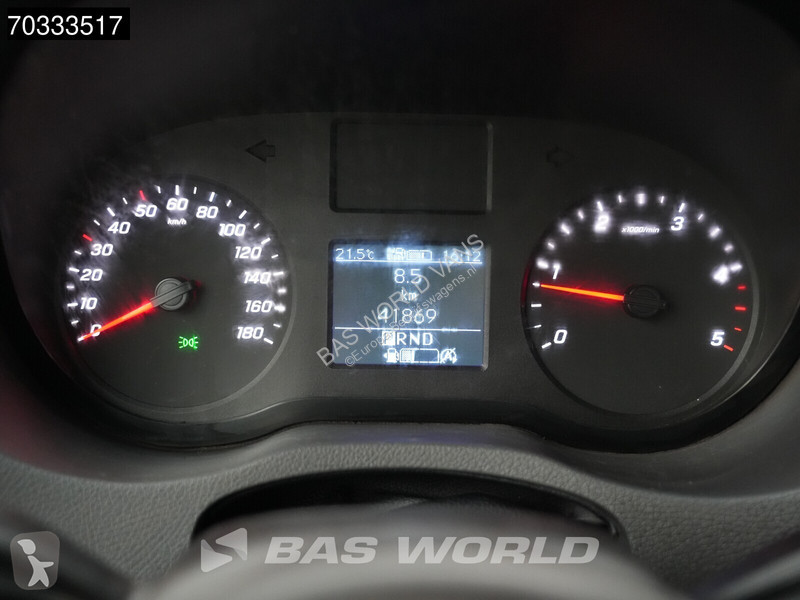 Autoutilitară Mercedes 514 CDI Automaat Open...