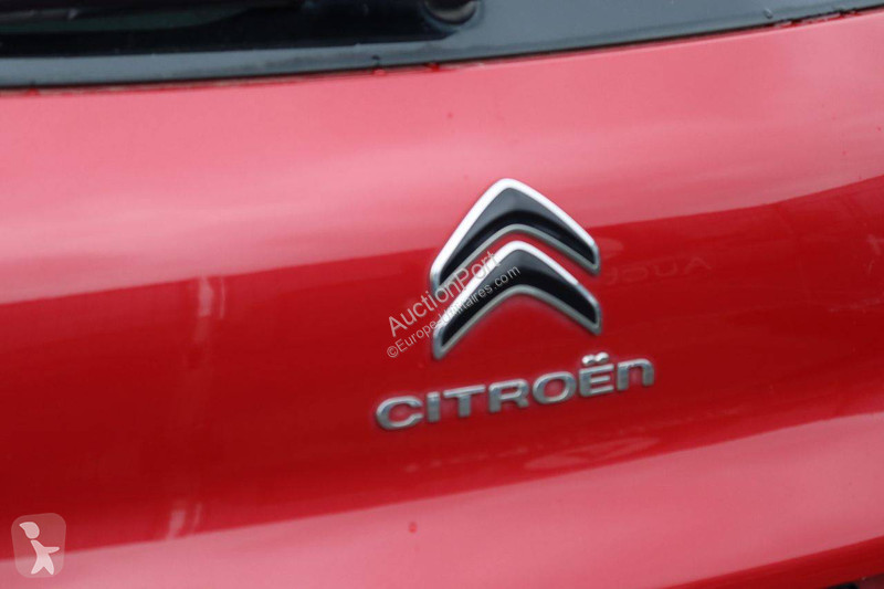 Véhicule utilitaire Citroën