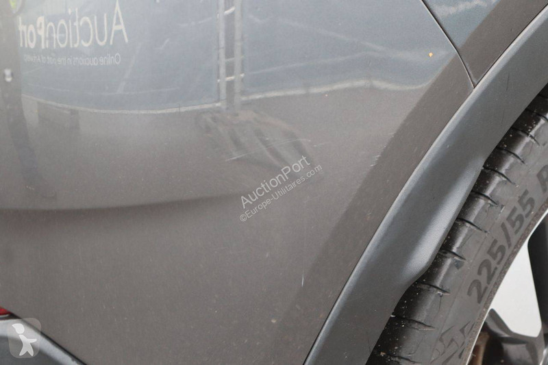 Véhicule utilitaire Opel