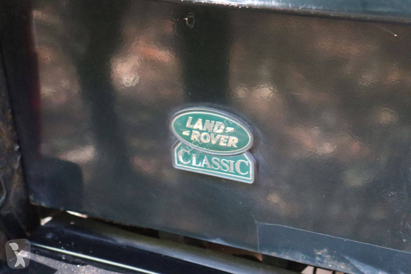Véhicule utilitaire Range Rover  classic
