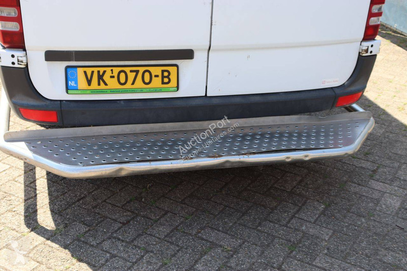 Véhicule utilitaire Mercedes 310 CDI