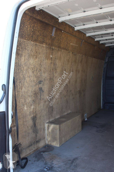 Véhicule utilitaire Mercedes 313CDI