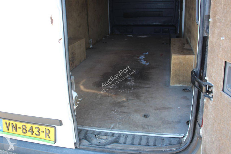 Véhicule utilitaire Mercedes
