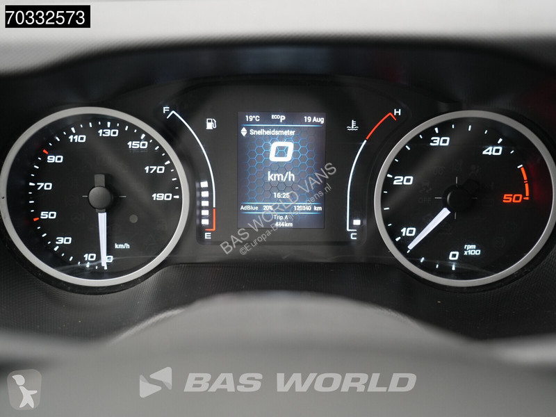 Iveco 35S16 Automaat Laadklep Airco Hi-Connect...