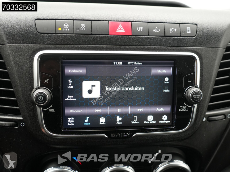 Коммерческий автомобиль Iveco 35S16 Automaat...