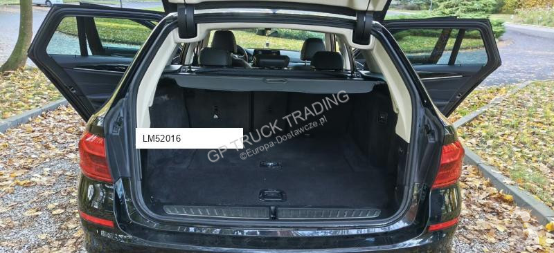 Bedrijfswagen BMW 525