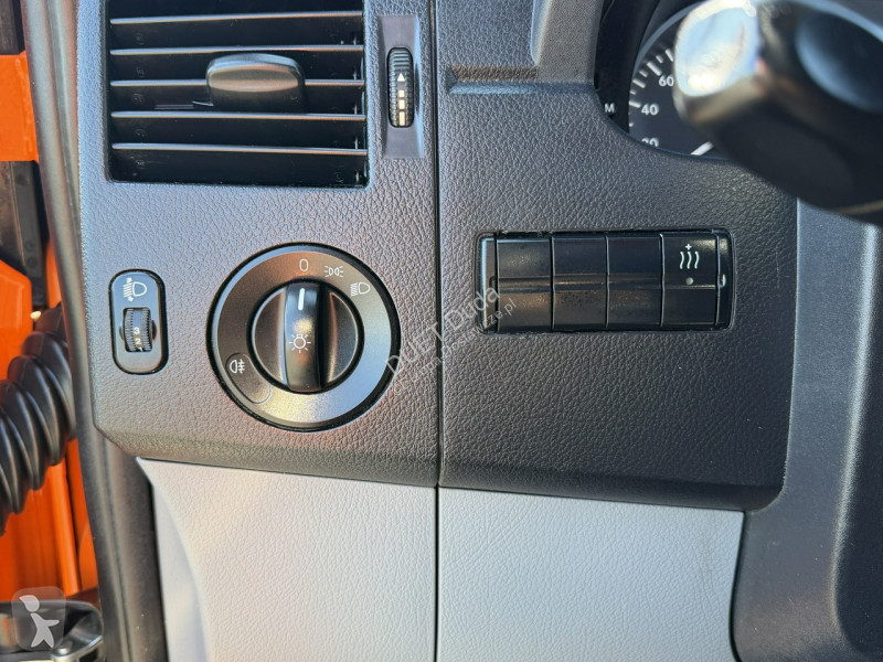 Véhicule utilitaire Mercedes