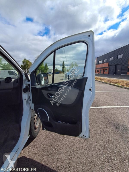 Bedrijfswagen Renault TRAFIC