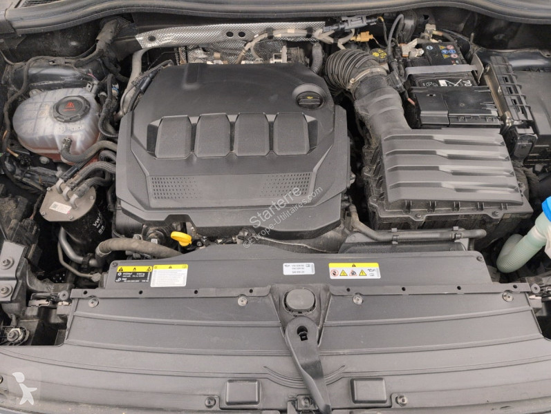 Véhicule utilitaire Volkswagen