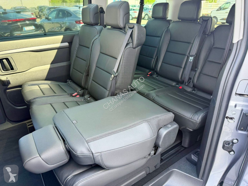 Véhicule utilitaire Peugeot XL 2.2 Diesel 180...