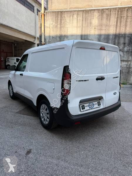 Комерційні автомобілі Ford