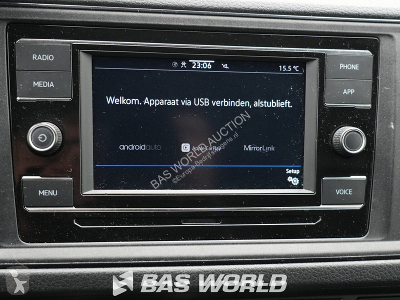 Furgoneta Volkswagen 177pk