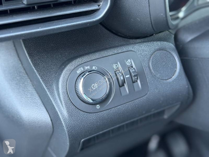 Véhicule utilitaire Opel 1.5 CDTi 100HP 3L