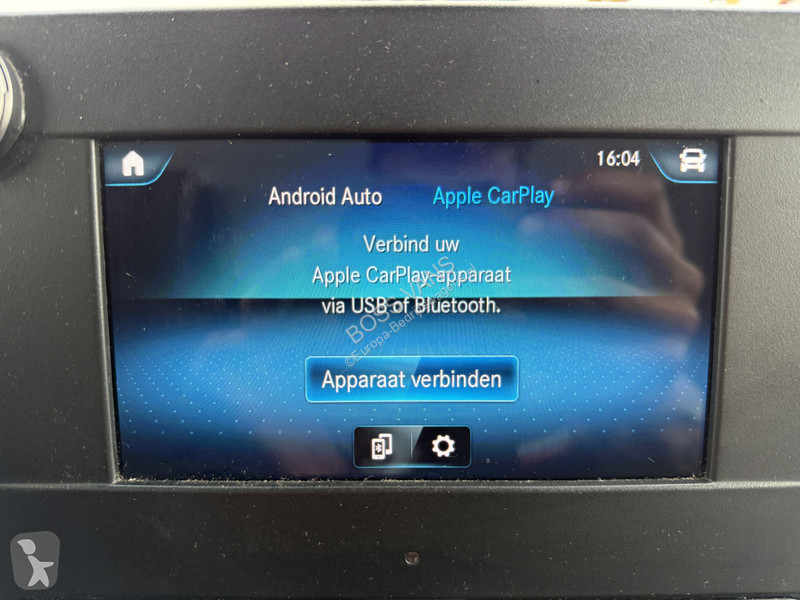 Mercedes 515 1.9 CDI 150PK Automaat Laadklep...