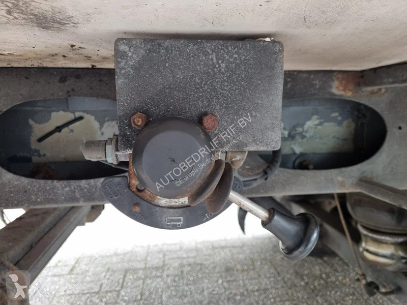 Furgoneta Iveco 40C17 BE Combi/ Kuhlkoffer...