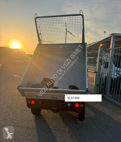 Furgoneta Piaggio CASALINI
