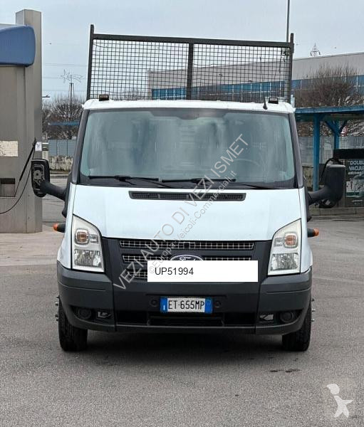 Véhicule utilitaire Ford 2.2