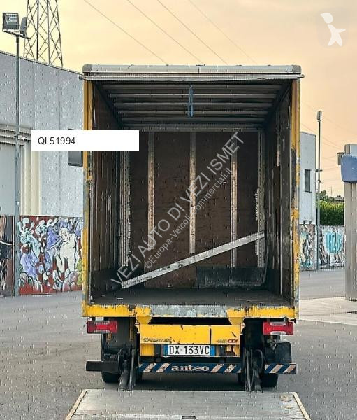 Bedrijfswagen Mercedes T43-35 418 CDI 3.0 CC