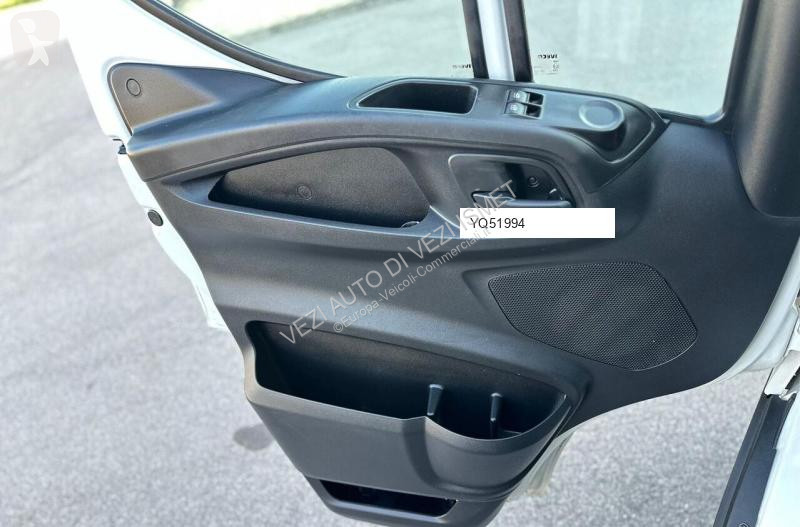 Véhicule utilitaire Iveco