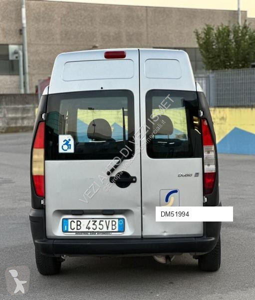 Véhicule utilitaire Fiat