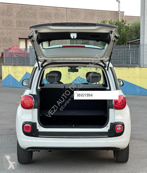 Véhicule utilitaire Fiat