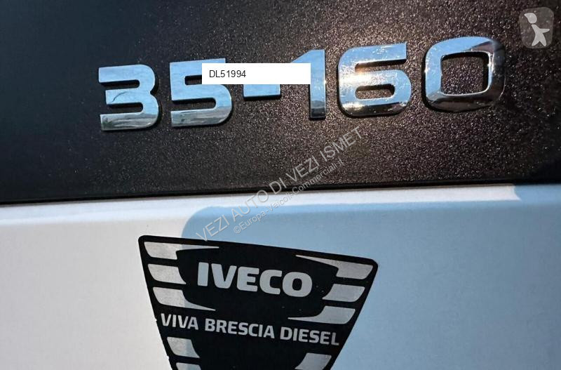 Bedrijfswagen Iveco Dailly 35 s 16
