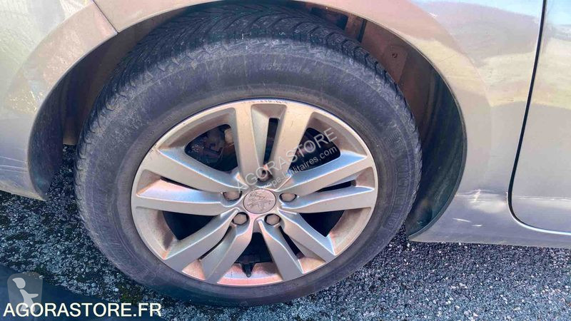 Véhicule utilitaire Peugeot 308