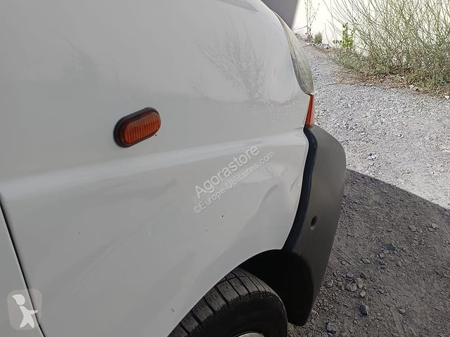 Furgoneta Renault