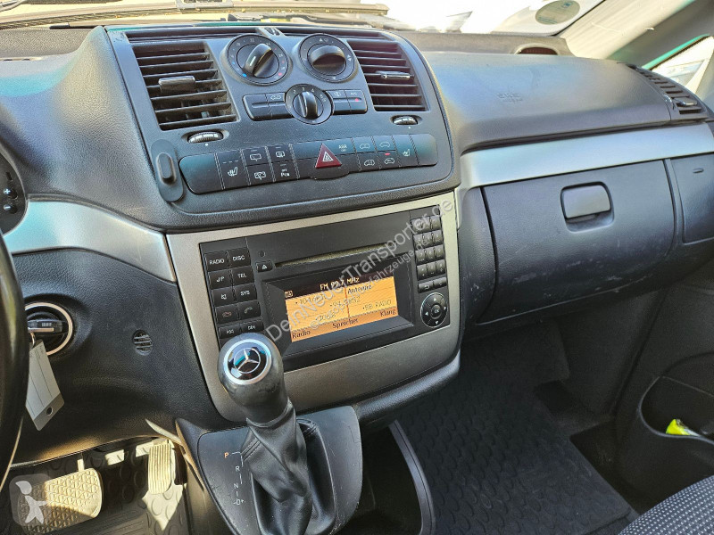 Furgoneta Mercedes Vito Mixto...