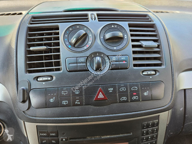 Furgoneta Mercedes Vito Mixto...