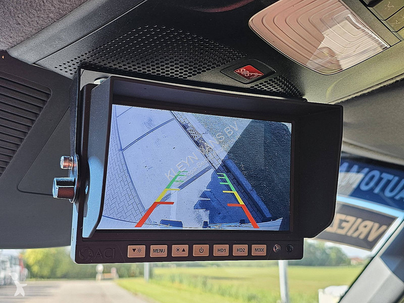 Bedrijfswagen Mercedes 516 Koelwagen Automaat!