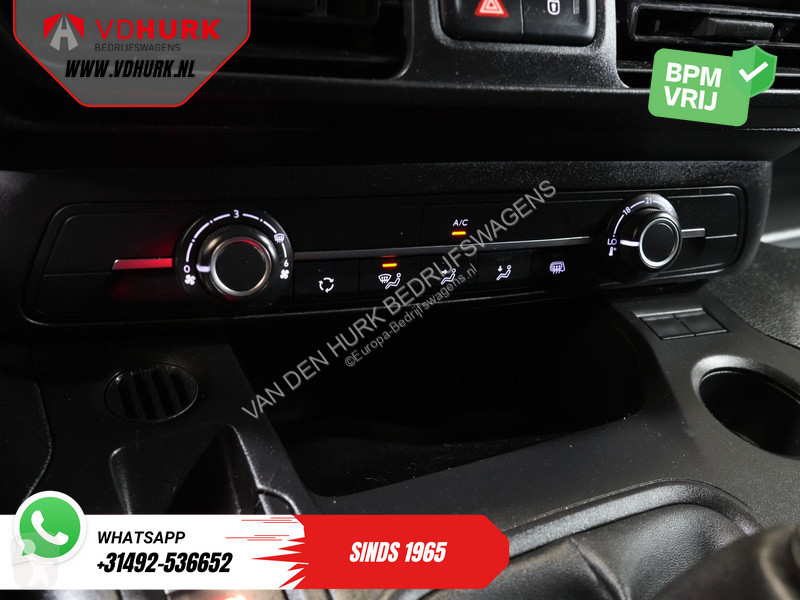Лекотоварен автомобил Peugeot 1.5 HDI 100 pk NL...