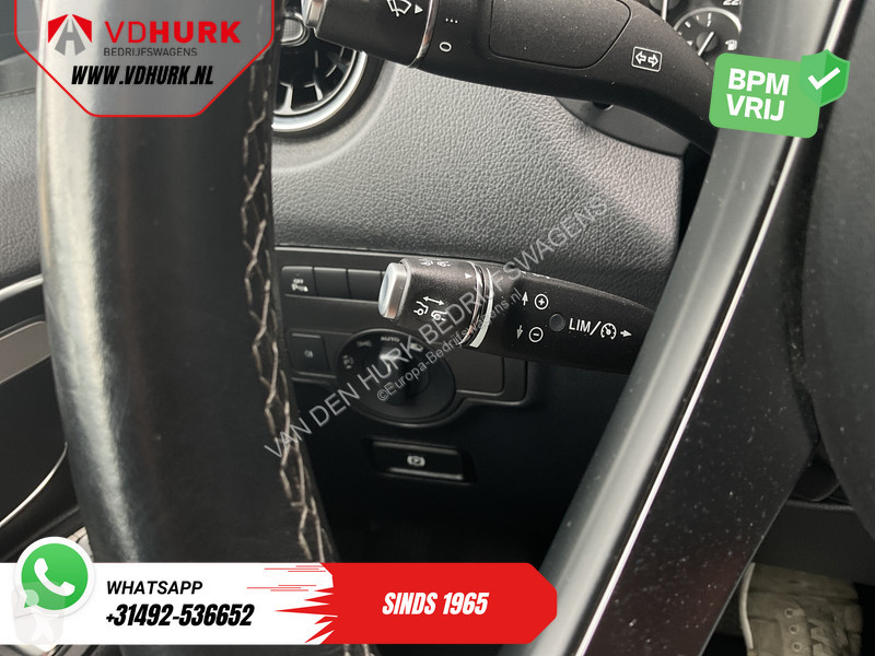 Véhicule utilitaire Mercedes 119 CDI Aut. L2...