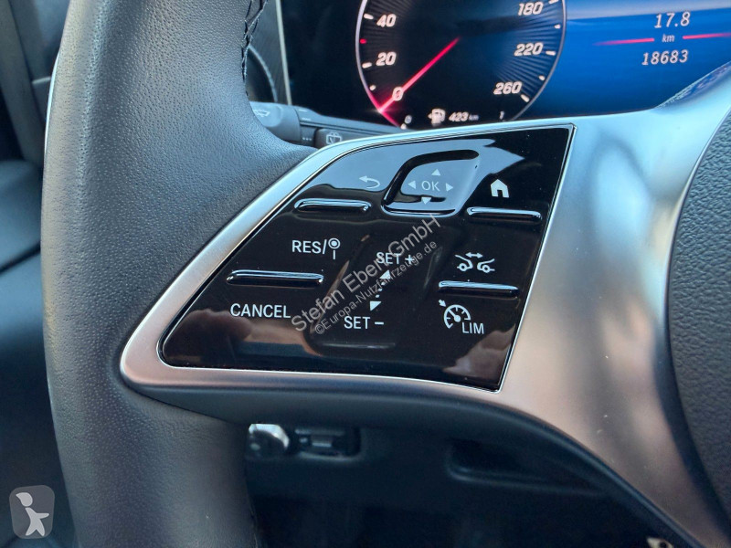 Furgoneta Mercedes V  d STYLE AHK2,5to...