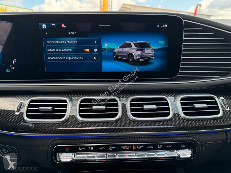 Furgoneta Mercedes 63 S 4M+...