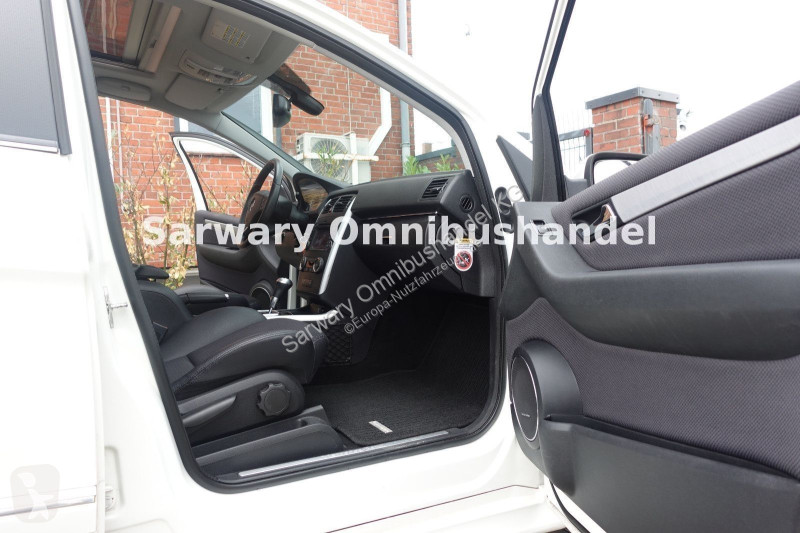 Véhicule utilitaire Mercedes B...