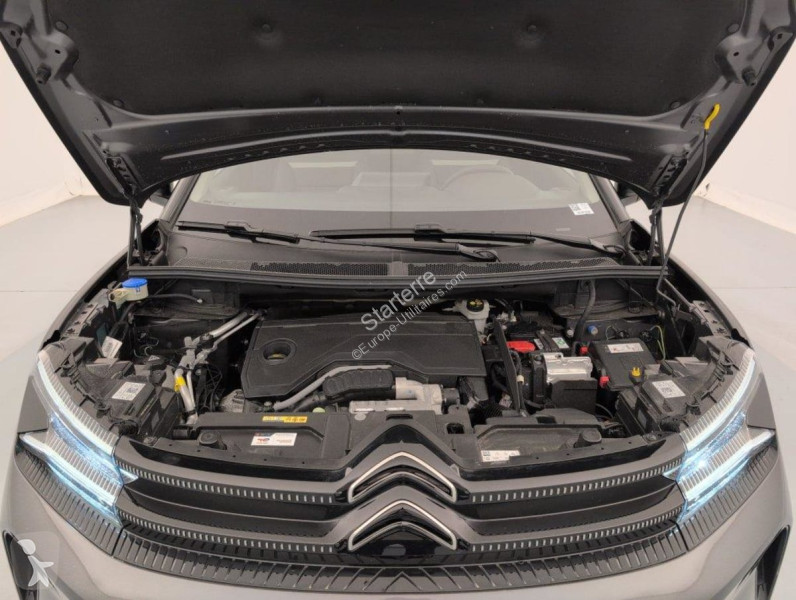 Véhicule utilitaire Citroën C5