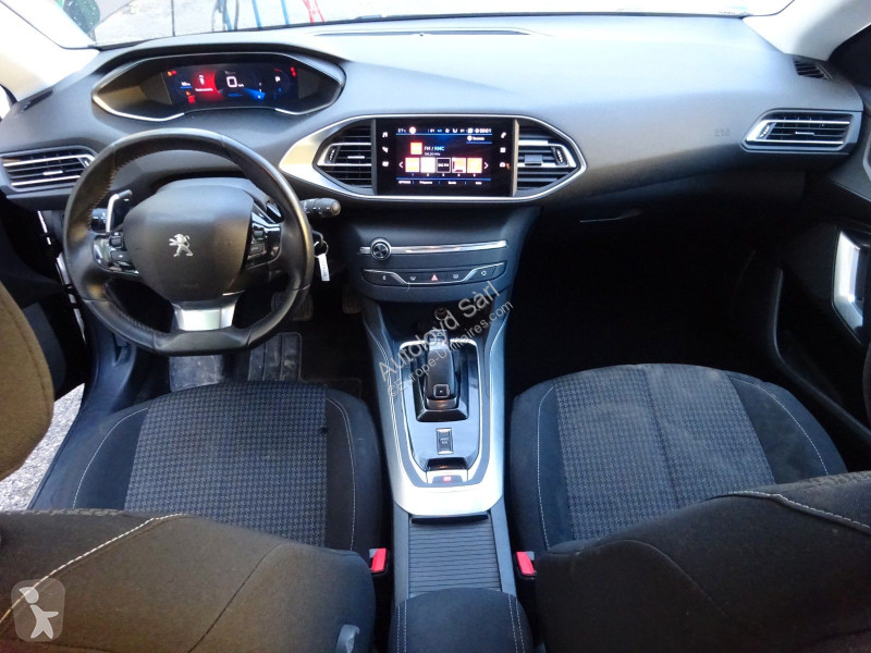 Véhicule utilitaire Peugeot BREAK 1,5 HDI 130 BVA