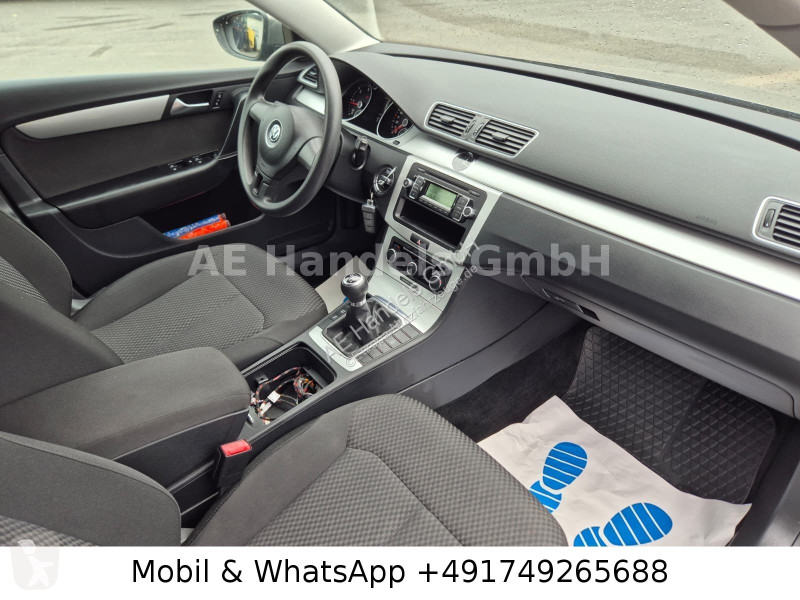 Bedrijfswagen Volkswagen 2.0 Variant Trendline...