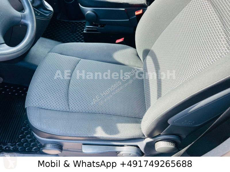 Véhicule utilitaire Mercedes Vito  lang *7...