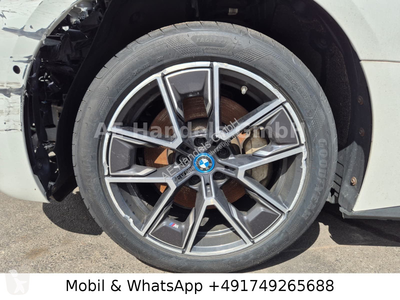 Bedrijfswagen BMW i4 Gran Coupe 35 eDrive M...